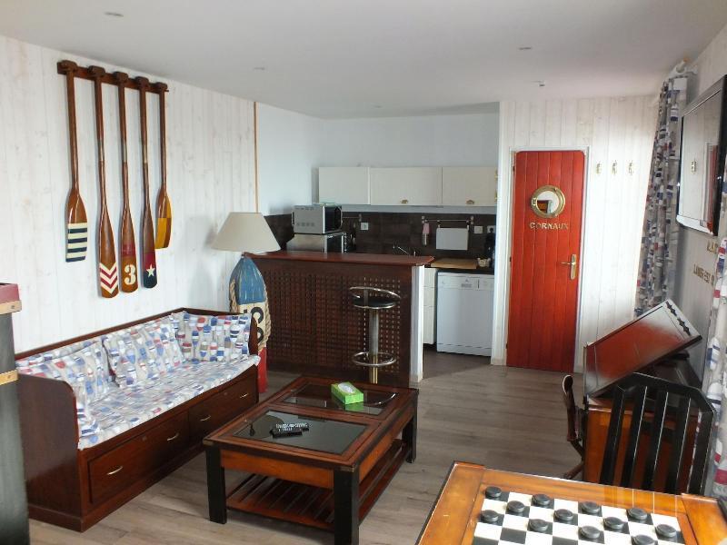 Hotel - Restaurant - Salon De The Le Beausejour Trégastel Εξωτερικό φωτογραφία