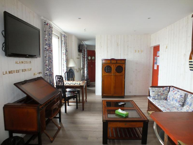 Hotel - Restaurant - Salon De The Le Beausejour Trégastel Εξωτερικό φωτογραφία
