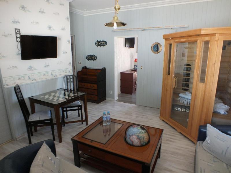 Hotel - Restaurant - Salon De The Le Beausejour Trégastel Εξωτερικό φωτογραφία