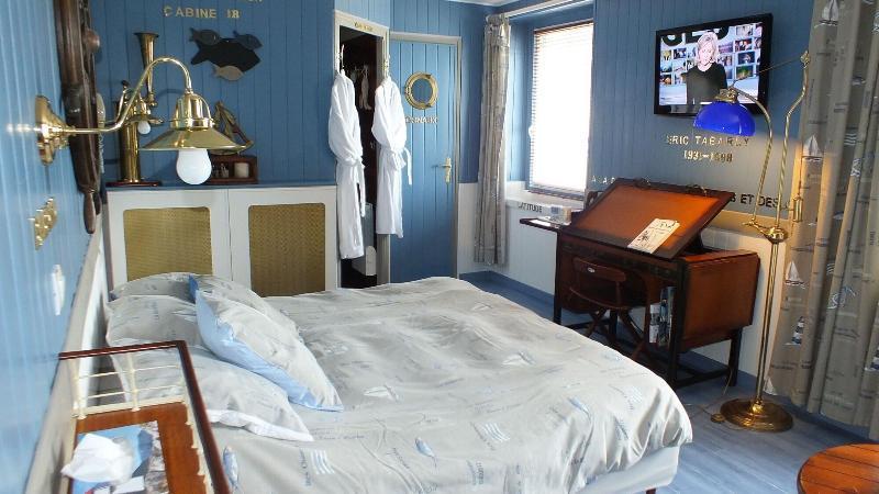 Hotel - Restaurant - Salon De The Le Beausejour Trégastel Εξωτερικό φωτογραφία