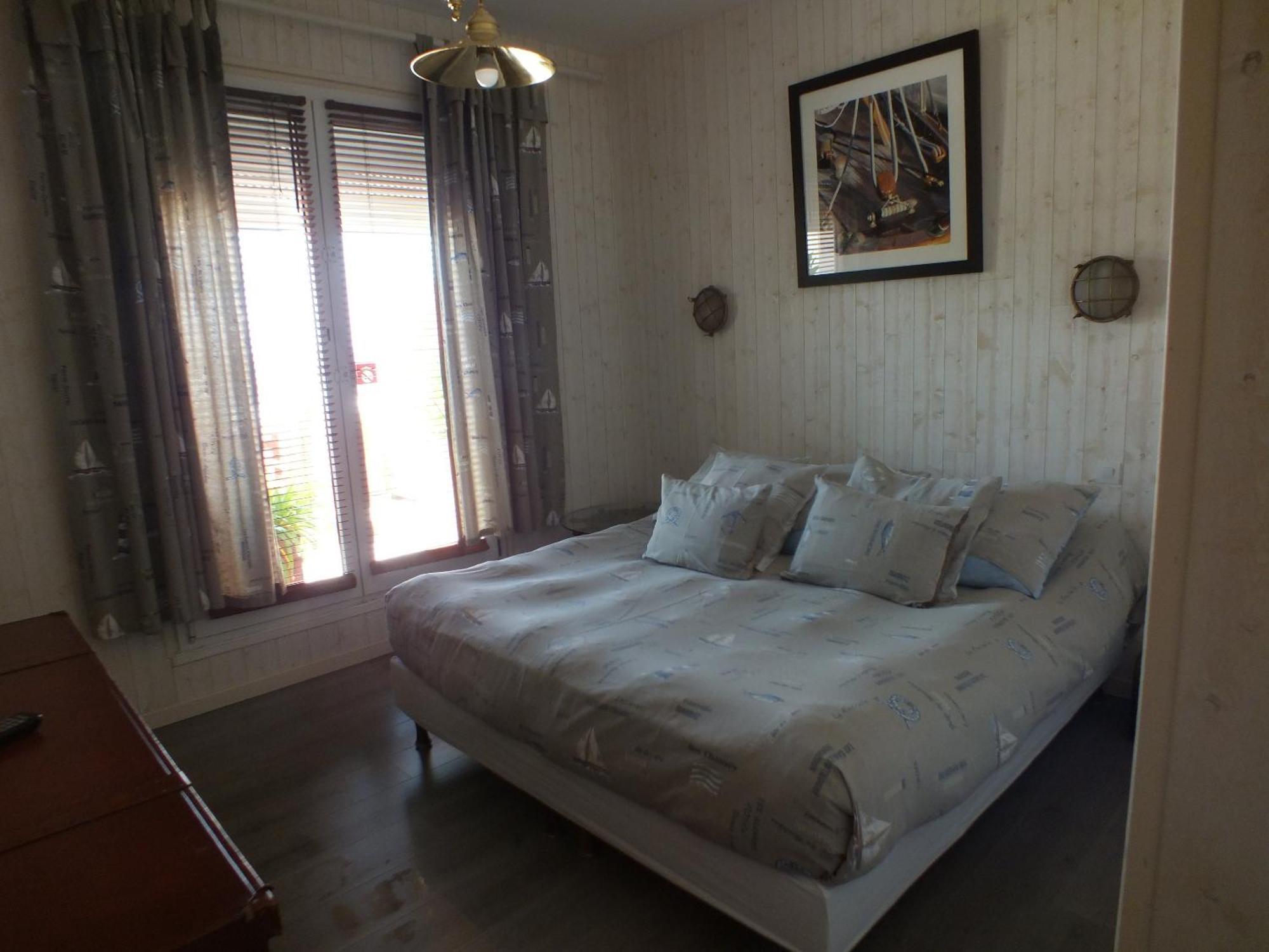 Hotel - Restaurant - Salon De The Le Beausejour Trégastel Δωμάτιο φωτογραφία